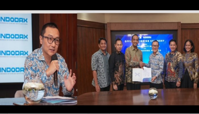 IAS Hospitality dan INDODAX Jalin Kemitraan Strategis untuk Menghadirkan Privilege Airport Lounge bagi Member
