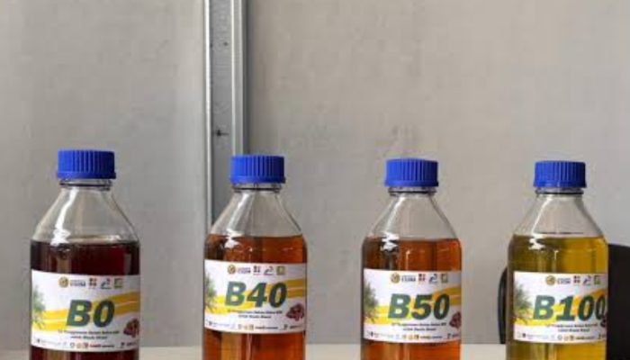 B50 Meluncur 1 Juli Mendatang