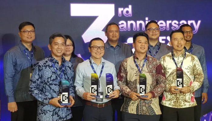 INDODAX Raih Dua Penghargaan dari CFX, Perkuat Komitmen Edukasi dan Pertumbuhan Industri Kripto Nasional