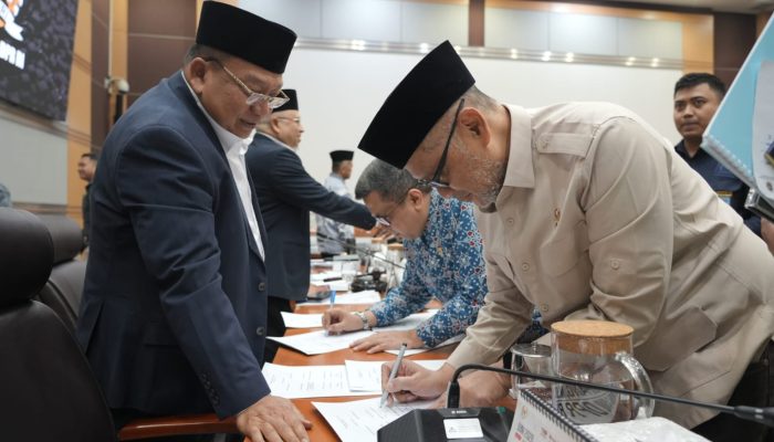 Haji 2027 Mulai Disiapkan, Kemenhaj Ajukan Penguatan Anggaran untuk Tingkatkan Layanan Jemaah