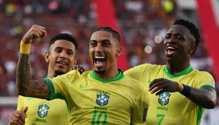 Brazil Diprediksi Menang Lawan Maroko