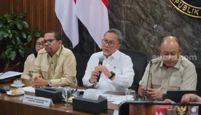 Zulhas Temukan Pemborosan MBG Rp 1 Trilyun per Bulan
