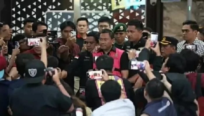 Kejaksaan Agung: Sony Sanjaya tidak bisa Jadi Justice Collaborator