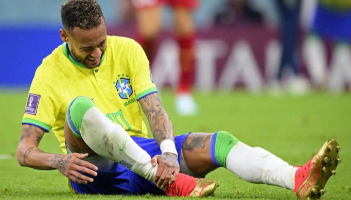 Neymar akan Tampil Saat Brazil Lawan Haiti, 19 Juni Mendatang