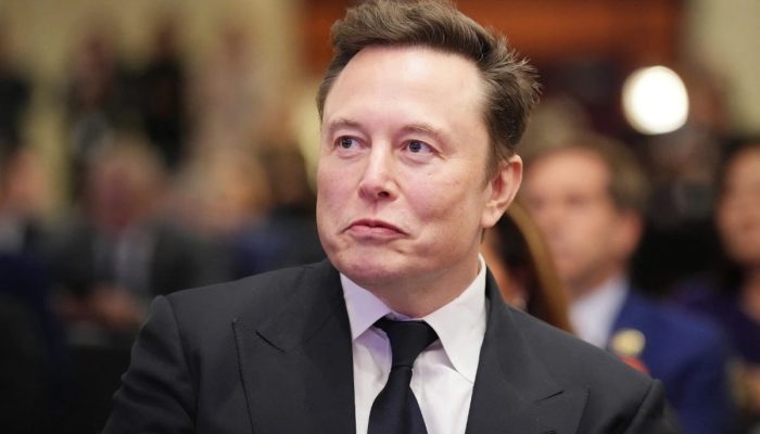 Elon Musk Trilyuner Pertama Dunia dengan Kekayaan Rp 15000 Trilyun