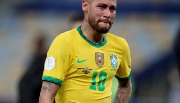 Neymar Dipastikan Absen Lawan Haiti