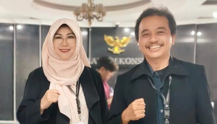 Roy Suryo dan Dokter Tifa Ditangkap Polda Metro Jaya