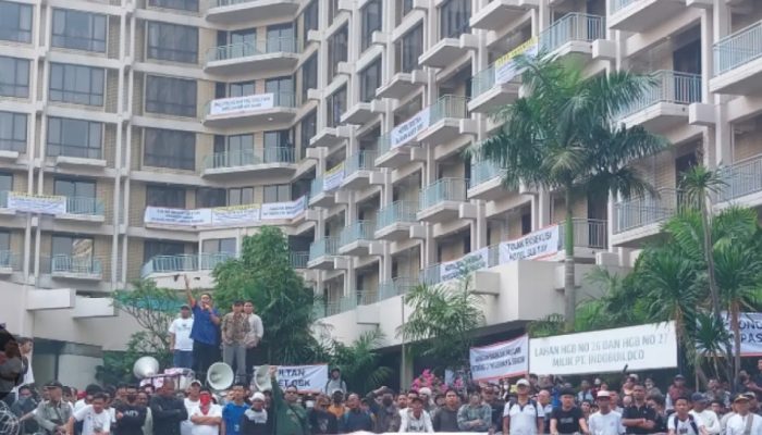 Hotel Sultan Senilai Rp 28,9 Trilyun Dieksekusi untuk Negara