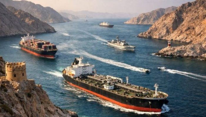 Keamanan di Selat Hormuz Sangat Tidak Stabil, Berubah Tiap Jam