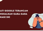 Google Sudah Mulai Ditinggalkan Publik Beralih ke AI