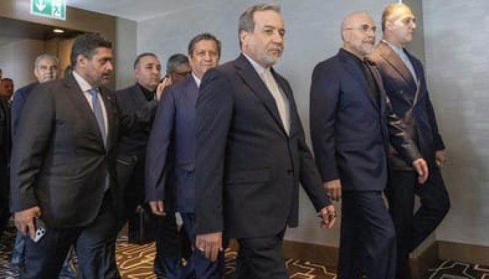 Deal, Perundingan Amerika – Iran