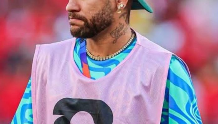Ancelotti Siapkan Neymar Tampil Lawan Scotlandia