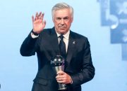 Gaji Ancelotti di Timnas Brazil Sekitar Rp 550 Juta per Hari