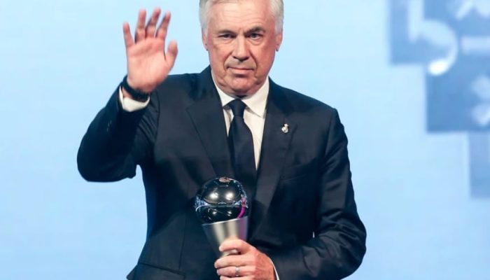 Gaji Ancelotti di Timnas Brazil Sekitar Rp 550 Juta per Hari