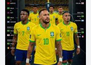 Piapa Dunia: Brazil Berpotensi Ketemu Jepang di Pase Gugur