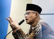 Haedar Nasyir: Bekerja tidak Sebatas Cari Uang, Juga Upaya Beroleh Keberkahan