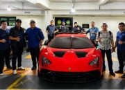 Kejagung Sita Lamborghini Aventador dan Berbagai Aset Berharga Milik Aseng