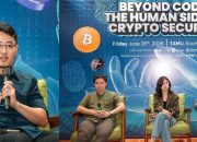 INDODAX: Keamanan Aset Kripto Tak Lagi Hanya Soal Teknologi, tetapi Kesadaran Pengguna