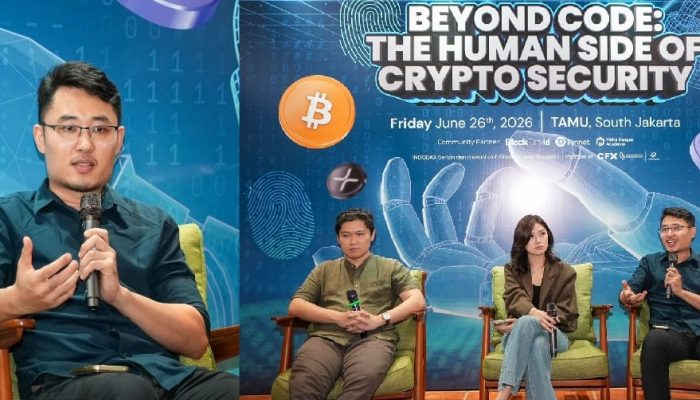 INDODAX: Keamanan Aset Kripto Tak Lagi Hanya Soal Teknologi, tetapi Kesadaran Pengguna