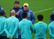 Piala Dunia: Brazil Punya Kans Besar Lolos 16 Besar