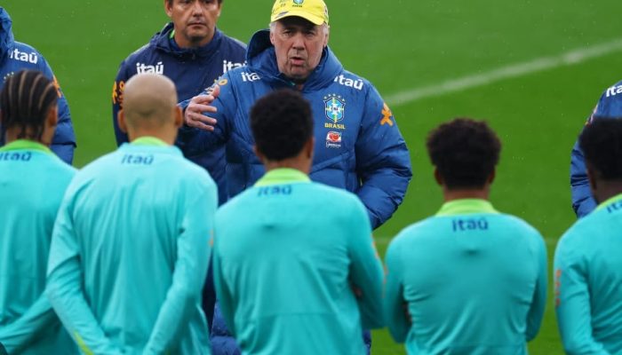 Piala Dunia: Brazil Punya Kans Besar Lolos 16 Besar