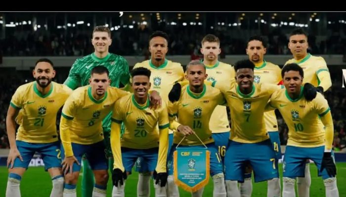 Prediksi 8 Besar: Brazil Menang Atas Norweigia
