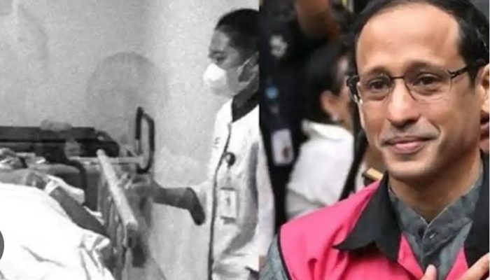Nadhiem Divonis 10 Tahun Penjara