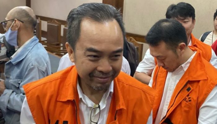 Jaksa Penuntut Umum (JPU) KPK Mengungkap Dugaan Aliran Suap Rp3 Miliar per Bulan