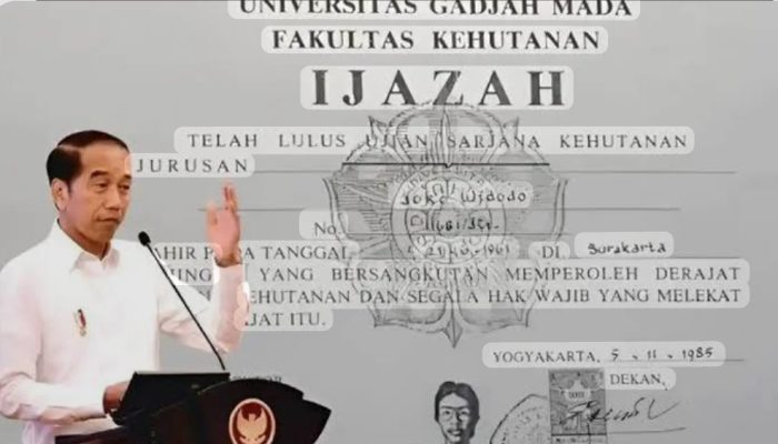 Kuasa Hukum Ungkap Makna Ijazah bagi Jokowi: Simbol Keberhasilan
