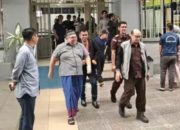 Razman Arif Nasution Resmi Dipenjara