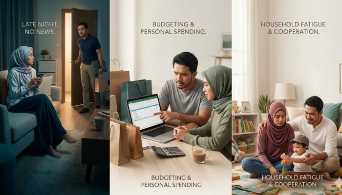 Sebagai “Pelatih Maya”: Mampukah Kecerdasan AI Mewujudkan Komunikasi Santun dalam Rumah Tangga?