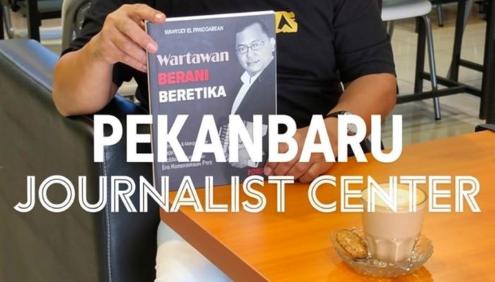 Jiwa Suci Jurnalisme Investigasi: Integritas Tanpa Batas ala Wahyudi El Panggabean