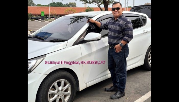 Kisah Inspiratif Wahyudi El Panggabean: Melunasi Utang Ratusan Juta Bermodal Tekad dan Psikologi Pemenang
