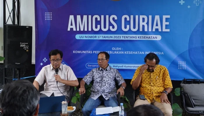 Apa Itu Amicus Curiae?