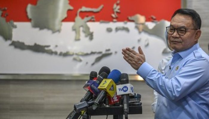 Dudung Sebut Pengadaan 21 Ribu Motor Listrik MBG Rp1 T Tetap Lanjut