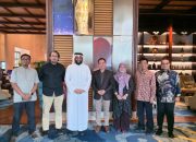 PP Muhammadiyah Bahas Peluang Kolaborasi Strategis dengan Qatar di Bidang AI dan Pendidikan