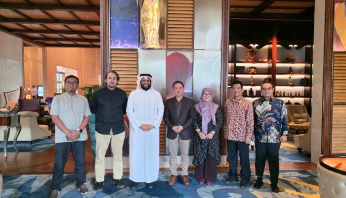 PP Muhammadiyah Bahas Peluang Kolaborasi Strategis dengan Qatar di Bidang AI dan Pendidikan