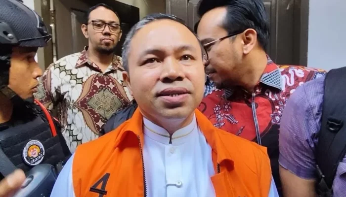 Gubernur Riau, Abdul Wahid Dituntut Penjara 8 Tahun 6 Bulan