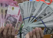 Penyebab Rupiah Menguat Sepekan Terakhir