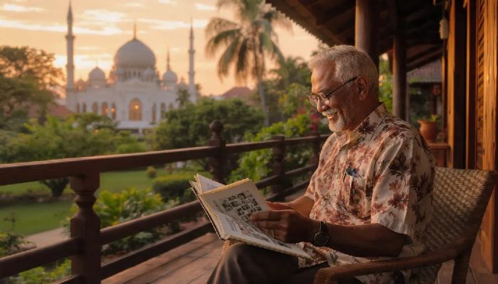 Dilema Reuni Usia 60 Tahun: Antara Menjaga Silaturahmi atau Kedamaian Batin?