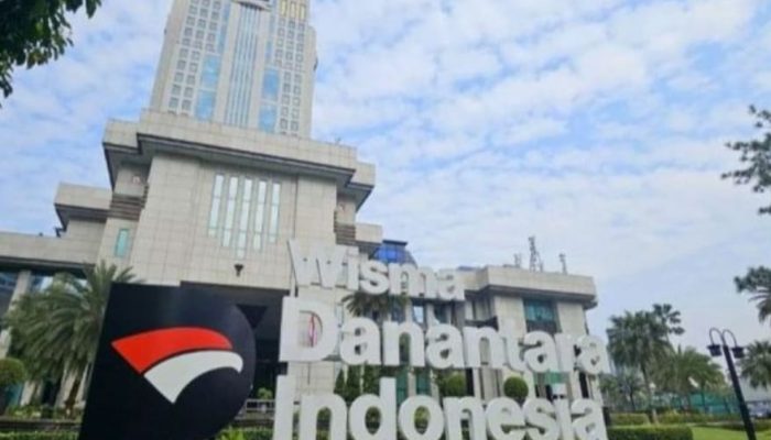 Laba BUMN Melonjak Sejak Dibawahi Danantara