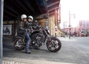 Lebih Murah dari Harley-Davidson, Cek Harga Kawasaki Vulcan S Baru