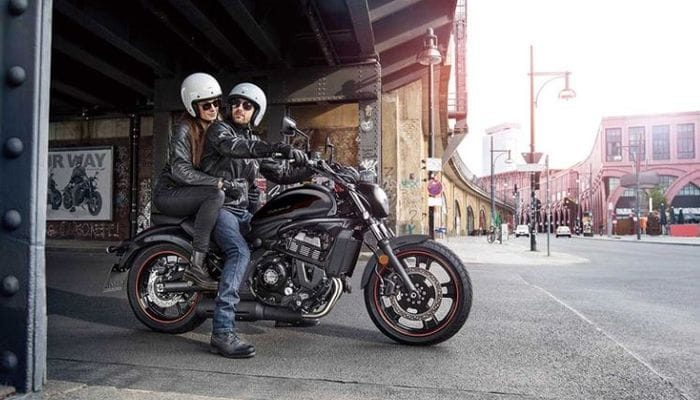Lebih Murah dari Harley-Davidson, Cek Harga Kawasaki Vulcan S Baru