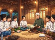 Menggugat Sekolah Pabrik: Menemukan Sistem Pendidikan Terbaik dalam Al-Qur’an, Hadis, dan Psikologi