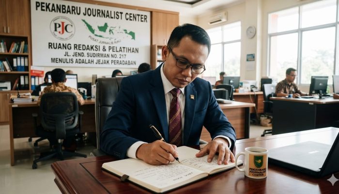 Senyapnya Pena di Era Android: Merawat Kecerdasan dan Fitrah Manusia Lewat Menulis Tangan