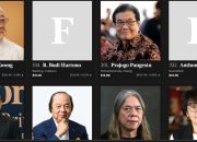 10 Orang Terkaya Indonesia Versi Juli 2026