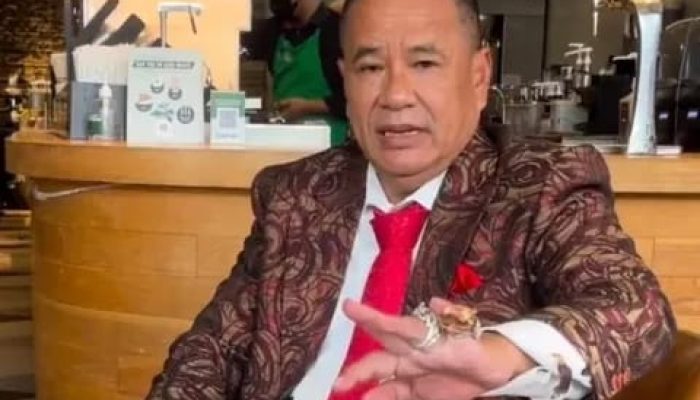Manuver Hotman Paris Paling Panas: Ditunjuk jadi Pengacara Febrie Adriansyah