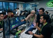 Di Balik Mega Proyek Nvidia: 15.000 Insinyur Disiapkan, Energi Hijau Jadi Taruhan