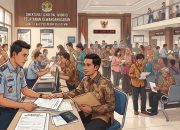 Tarif Lepas Status WNI Resmi Naik Jadi Rp5 Juta, 300 Orang Tetap Ajukan Cabut Kewarganegaraan