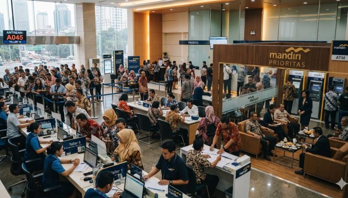Menakar Ketangguhan Ekonomi Indonesia: Konsumsi Kuat dan Hilirisasi Jadi Benteng Hadapi Gejolak Global